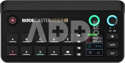 Rode RodeCaster Video S