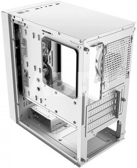 Logic Concept Computer case ATOS ARGB MINI 3.0 White