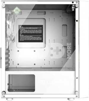 Logic Concept Computer case ATOS ARGB MINI 3.0 White
