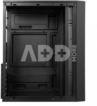 Logic Concept Computer case J23 midi tower ATX USB 3.0 x 2 Black