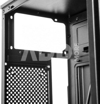 Logic Concept Computer case J23 midi tower ATX USB 3.0 x 2 Black