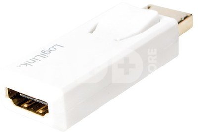 LogiLink Adapter 4K Displayport 1.2 to HDMI