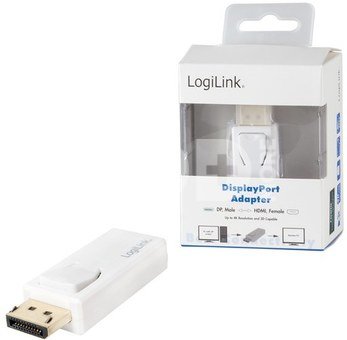 LogiLink Adapter 4K Displayport 1.2 to HDMI