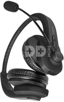 LogiLink Bluetooth stereo headset with microphone