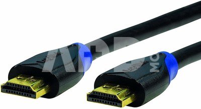 Logilink CH0061 HDMI Cable 2.0 bulk M/M 1.0m black