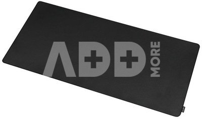 LogiLink Gaming mouse pad, size XXL, black