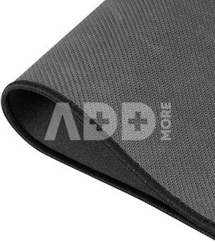 LogiLink Gaming mouse pad, size XXL, black
