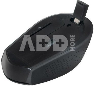 Logilink Mouse ID0160  Wireless, Black