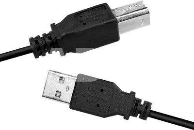 Logilink USB cable USB 2.0 A to B 2x male CU0009B 5 m, USB-A male, USB-B male