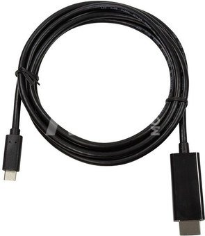 LogiLink USB3.2 Gen 1x1 USB-C M to HDMI 2.0 cable, 3m