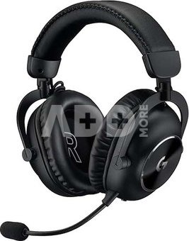 Logitech G Pro X 2 Lightspeed black