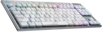 Logitech G915 TKL RGB Mechanical Tactile White 920-009664