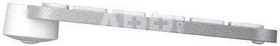 Logitech Keyboard MX Keys Mini Pale 920-01049 grey