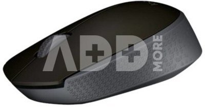 Logitech Wireless Mouse M170 - GREY - 2.4GHZ