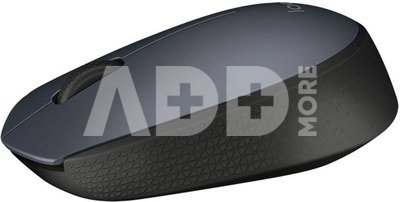 Logitech Wireless Mouse M170 - GREY - 2.4GHZ