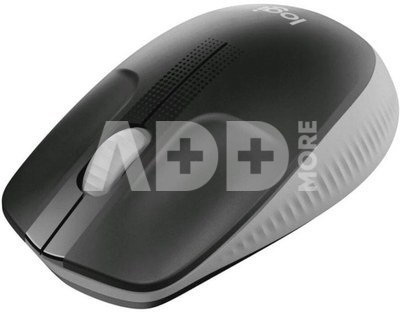 Logitech M190 anthracite cordless Mouse