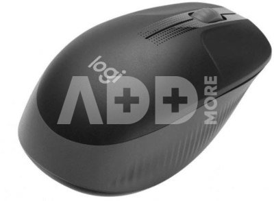 Logitech M190 anthracite cordless Mouse