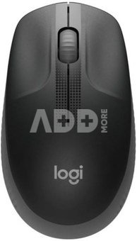 Logitech M190 anthracite cordless Mouse