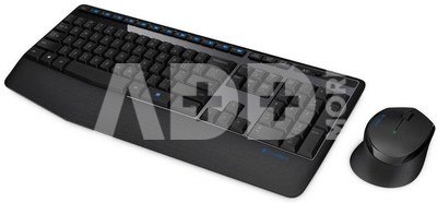 Logitech MK345 Wireless Desktop 920-006489