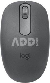 Logitech Mouse | M196 | Wireless | Bluetooth | Graphite