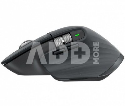 Logitech MX Master 3S kabellos for Business Rechtsh&auml;nder
