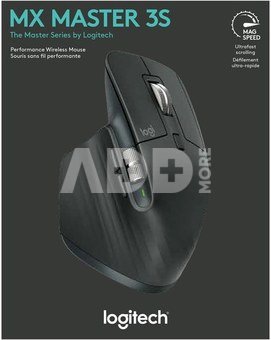 Logitech MX Master 3S Performance
