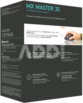 Logitech MX Master 3S Performance