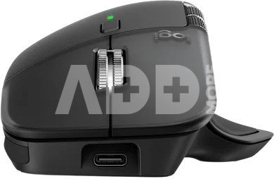 Logitech Mouse | MX Master 4 for Business | Wireless | Bluetooth | Graphite