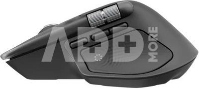 Logitech Mouse | MX Master 4 for Business | Wireless | Bluetooth | Graphite