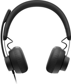 Logitech Zone Wired Teams Graphite