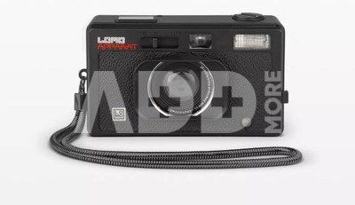 Lomo 35mm Point and Shoot camera