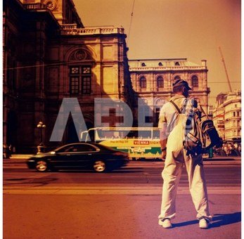 Lomography Redscale XR 50-200 120 1-roll pack