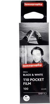 LOMOGRAPHY B&W ORCA 100 ISO 400