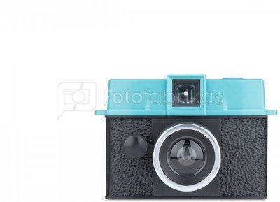 Lomography fotoaparatas Diana Baby&12 mm objektyvas + Lomo Metropolis fotojuosta (110 formato)