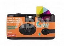 Lomography Simple Use Camera Turquois