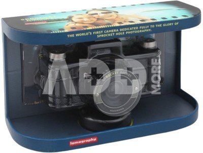 LOMOGRAPHY SPROCKET ROCKET BLACK