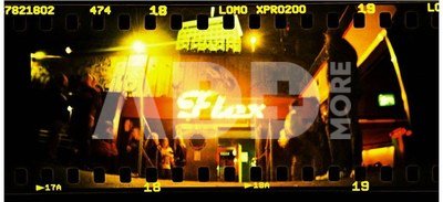 LOMOGRAPHY SPROCKET ROCKET BLACK
