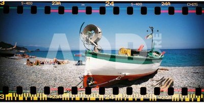 LOMOGRAPHY SPROCKET ROCKET BLACK