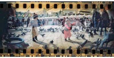 LOMOGRAPHY SPROCKET ROCKET BLACK