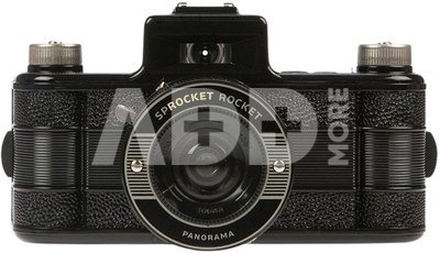 LOMOGRAPHY SPROCKET ROCKET BLACK
