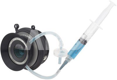 LomoMod No1 DIY Camera Kit for 120 Film