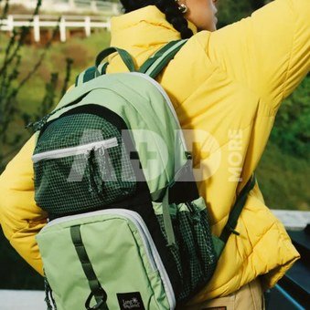 Long Weekend Morro Backpack - Moss