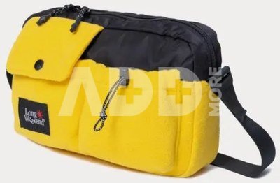 Long Weekend Santa Fe Shoulder Bag - Yellow Fleece