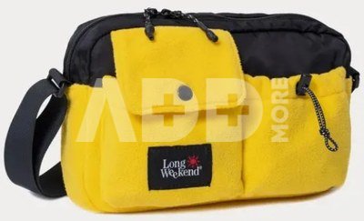 Long Weekend Santa Fe Shoulder Bag - Yellow Fleece