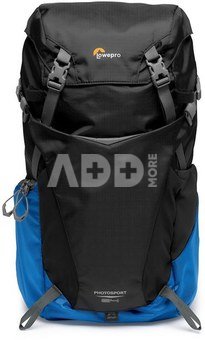 Lowepro backpack PhotoSport BP 24L AW III, black/blue
