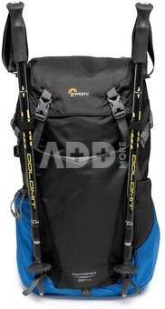 Lowepro backpack PhotoSport BP 24L AW III, black/blue