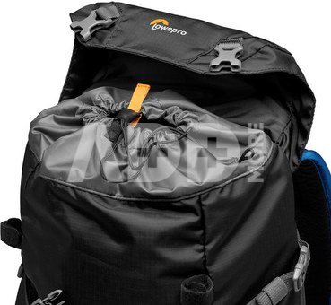 Lowepro backpack PhotoSport BP 24L AW III, black/blue
