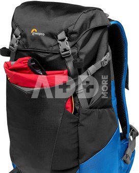 Lowepro backpack PhotoSport BP 24L AW III, black/blue