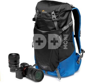 Lowepro backpack PhotoSport BP 24L AW III, black/blue