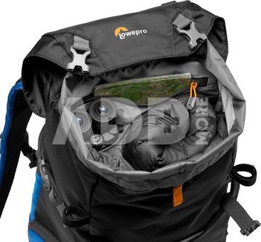 Lowepro backpack PhotoSport BP 24L AW III, black/blue